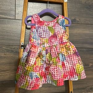 Children’s Place Flower Dress